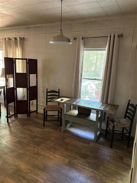 Furnished interior view inside a new home in , Paris (Image 13).