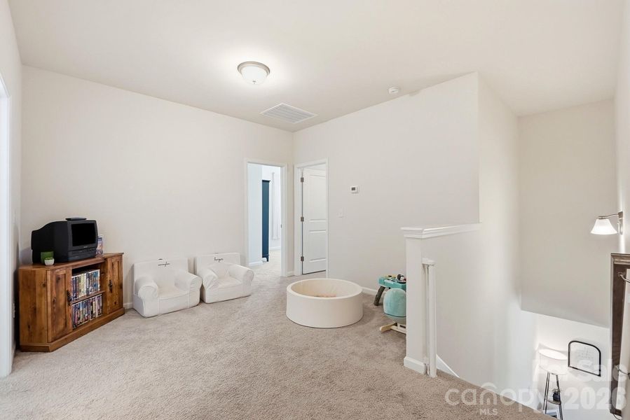 Furnished interior view inside a new home in Pine Bluff, Midland (Image 36).