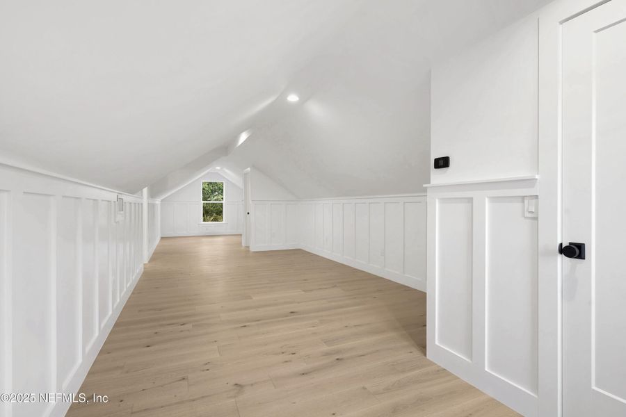 Spacious, unfurnished interior of a new home in , St. Augustine (Image 41).