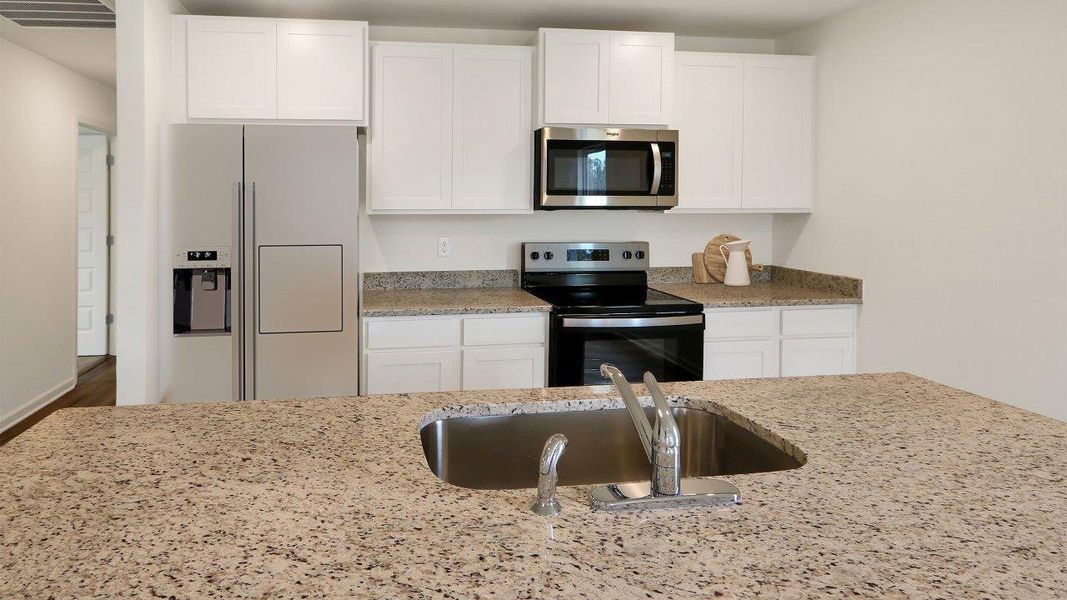 Representative furnished interior of a home built from the Plan by D.R. Horton in Liberty, Panama City (Image 5). Representative furnished interior of a home built from the Plan by D.R. Horton in Liberty, Panama City (Image 5).