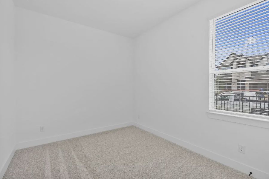 Representative unfurnished interior of a home built from the Oslo by Chesmar Homes in Nolina, Georgetown (Image 14). Representative unfurnished interior of a home built from the Oslo by Chesmar Homes in Nolina, Georgetown (Image 14).
