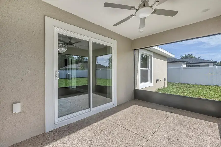 Exterior details and patio area of a home in , Dunnellon (Image 3). Exterior details and patio area of a home in , Dunnellon (Image 3).