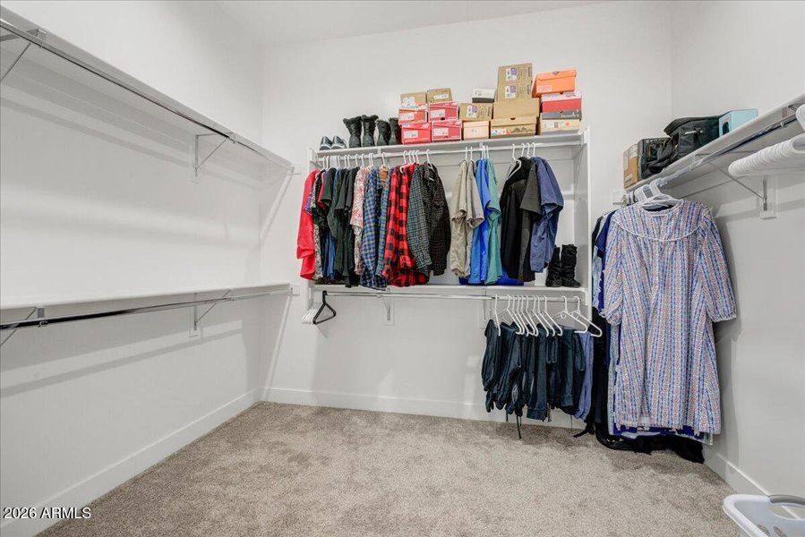 15-Primary Closet