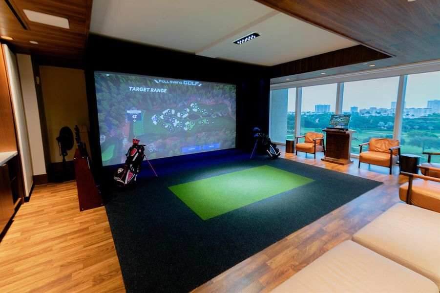 Golf Simulator