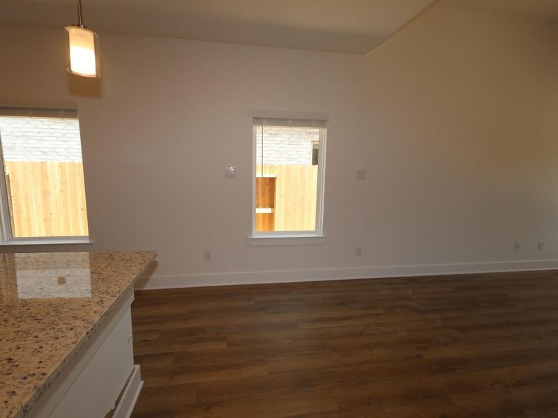 Spacious, unfurnished interior of a new home in Marvida, Cypress (Image 8). Spacious, unfurnished interior of a new home in Marvida, Cypress (Image 8).