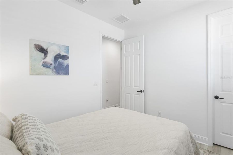 Furnished interior view inside a new home in , Parrish (Image 24).