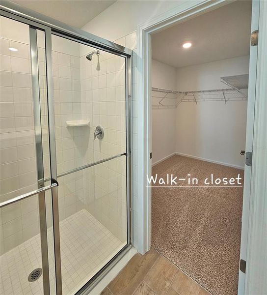 Close-up of interior finishes inside a home in Sawmill Branch Express, Palm Coast (Image 22).