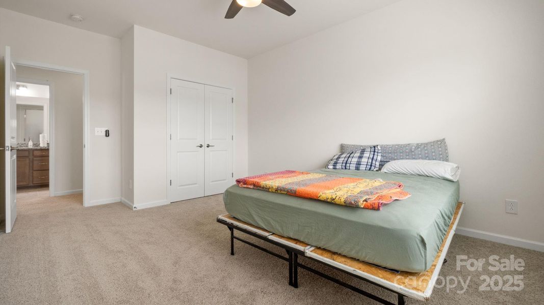 Furnished interior view inside a new home in , Fort Mill (Image 36).