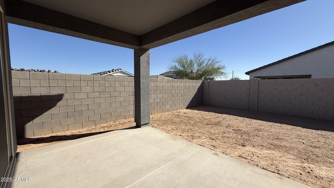 029 - Covered Patio