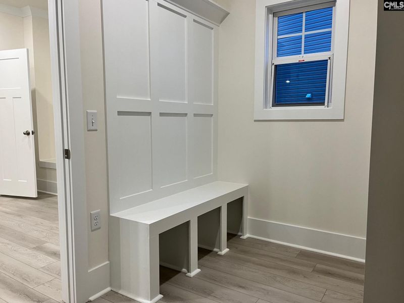 Furnished interior view inside a new home in Blythewood Farms, Blythewood (Image 7).