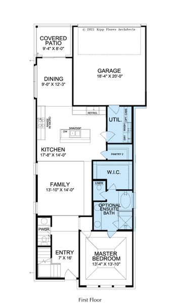 2D floor plan layout for the Elise by Landon Homes in Dominion at Brookhollow, Prosper, TX (Image 4). 2D floor plan layout for the Elise by Landon Homes in Dominion at Brookhollow, Prosper, TX (Image 4).