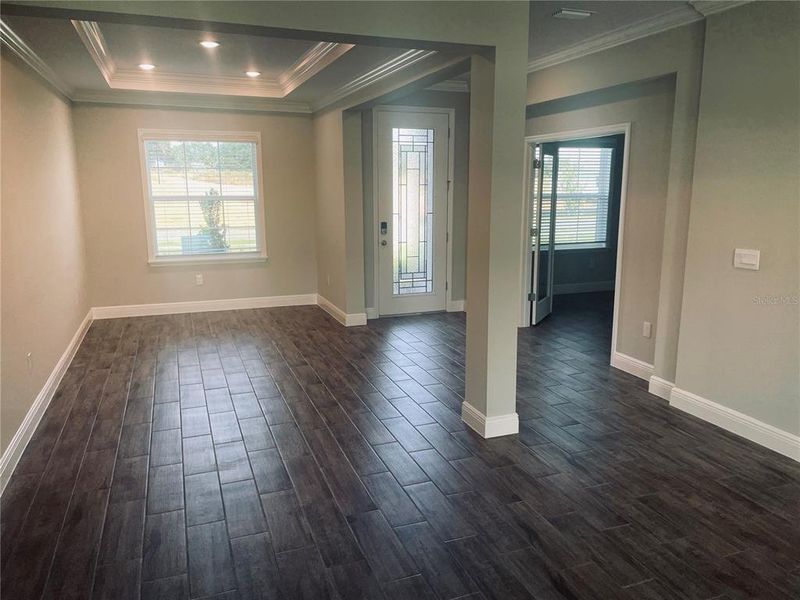 Spacious, unfurnished interior of a new home in Graceland Estates, Thonotosassa (Image 20). Spacious, unfurnished interior of a new home in Graceland Estates, Thonotosassa (Image 20).