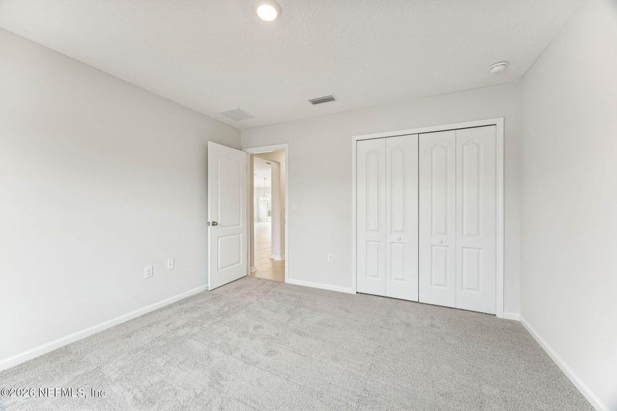 Spacious, unfurnished interior of a new home in Weston Woods, Jacksonville (Image 9). Spacious, unfurnished interior of a new home in Weston Woods, Jacksonville (Image 9).