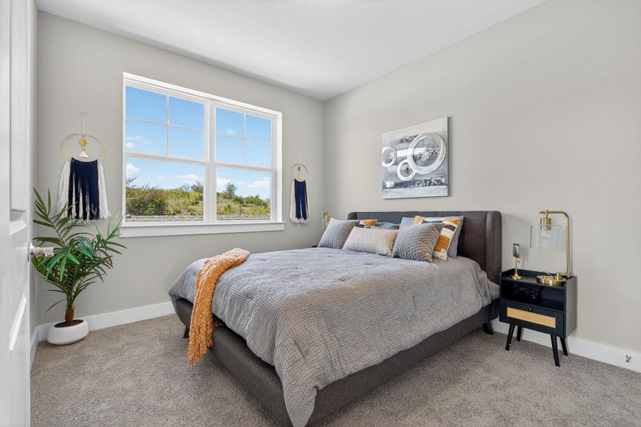 Representative photos shown are from a home with the same floor plan. Photos are intended to illustrate the layout and potential finishes; actual home may differ.