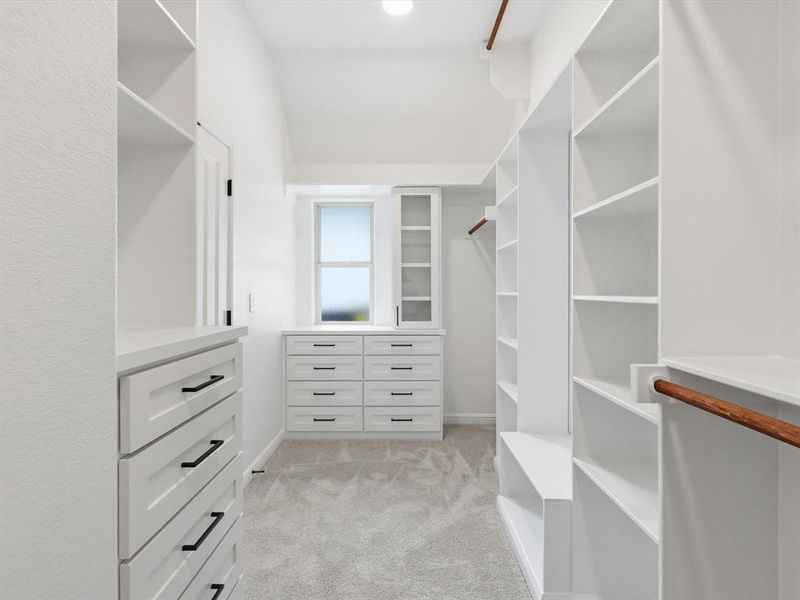 Furnished interior view inside a new home in , Granbury (Image 11).