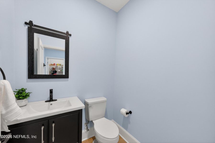 Furnished interior view inside a new home in , Atlantic Beach (Image 28). Furnished interior view inside a new home in , Atlantic Beach (Image 28).