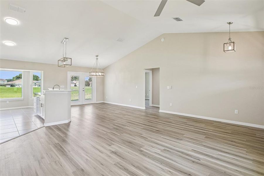Spacious, unfurnished interior of a new home in , Bushnell (Image 33). Spacious, unfurnished interior of a new home in , Bushnell (Image 33).