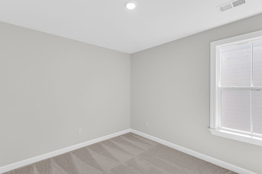 Spacious, unfurnished interior of a new home in Pineland Preserve, Summerville (Image 45). Spacious, unfurnished interior of a new home in Pineland Preserve, Summerville (Image 45).