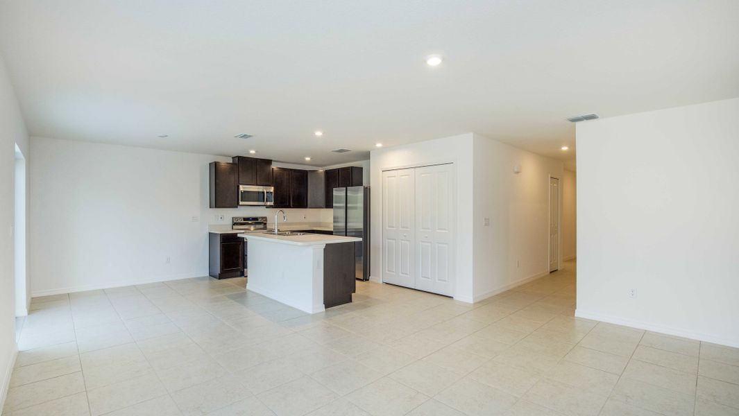 Image 34 representing the Violet by Maronda Homes in Coastal Communities, Edgewater, FL.