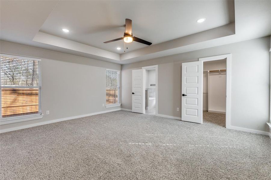 Spacious, unfurnished interior of a new home in , Dallas (Image 19).