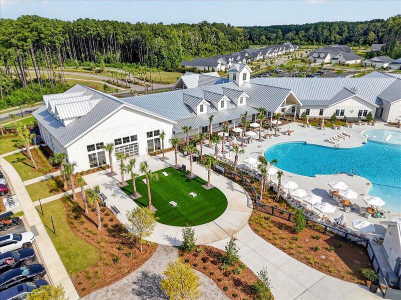 Community amenities in Horizons at Summers Corner | 55+, Summerville (Image 46). Community amenities in Horizons at Summers Corner | 55+, Summerville (Image 46).