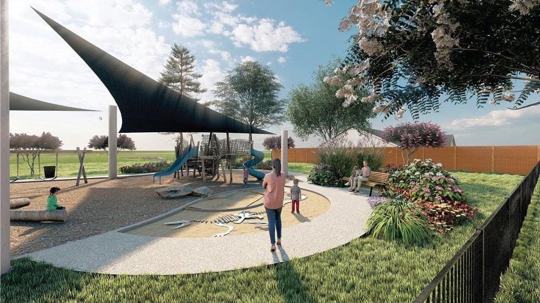 Newport Grove Proposed Amenities Newport Grove Proposed Amenities