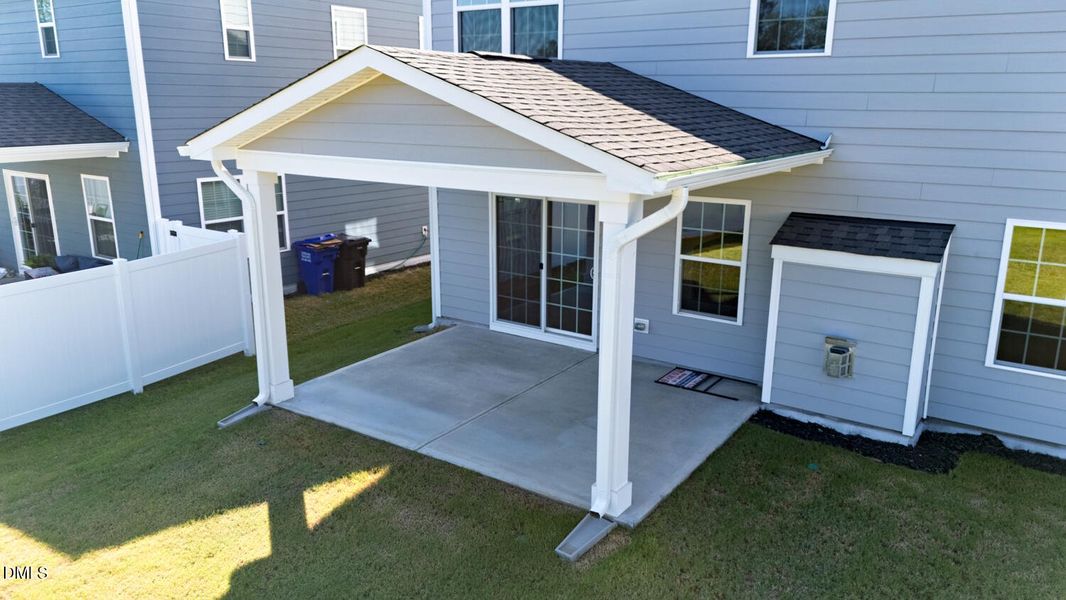 Back Porch