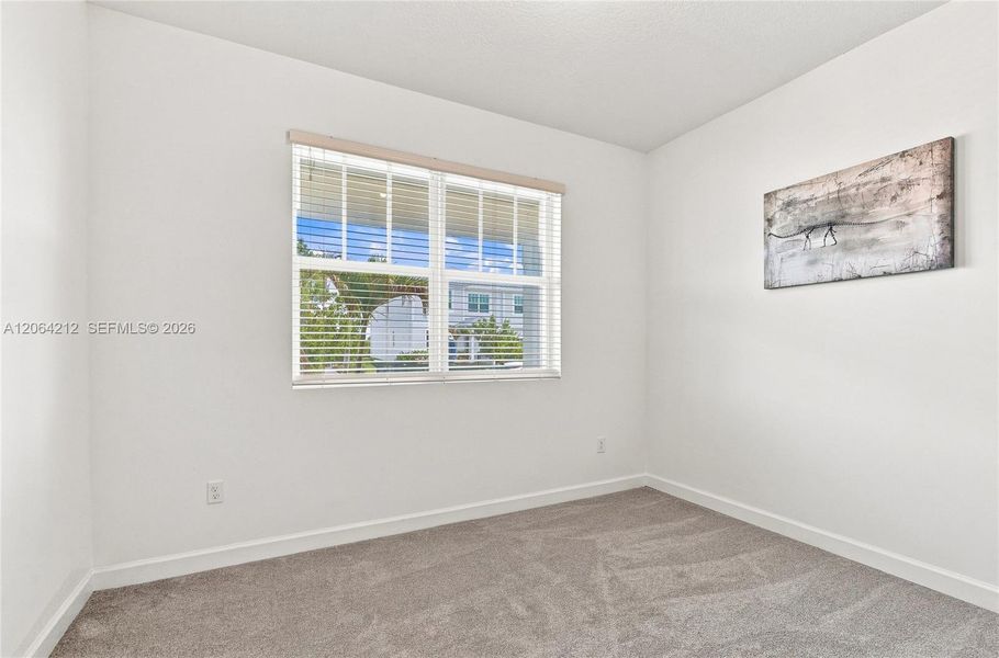 Spacious, unfurnished interior of a new home in Tradition, Port St. Lucie (Image 22).