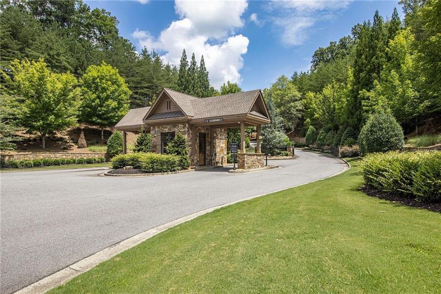 Community amenities in , Alpharetta (Image 60).