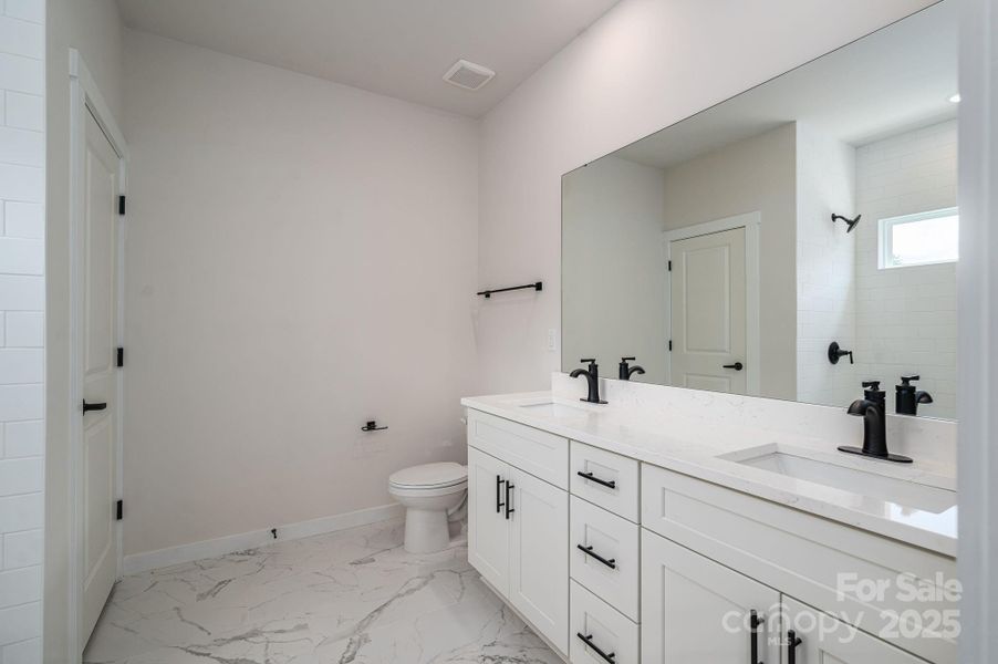 Furnished interior view inside a new home in , Hickory (Image 8). Furnished interior view inside a new home in , Hickory (Image 8).