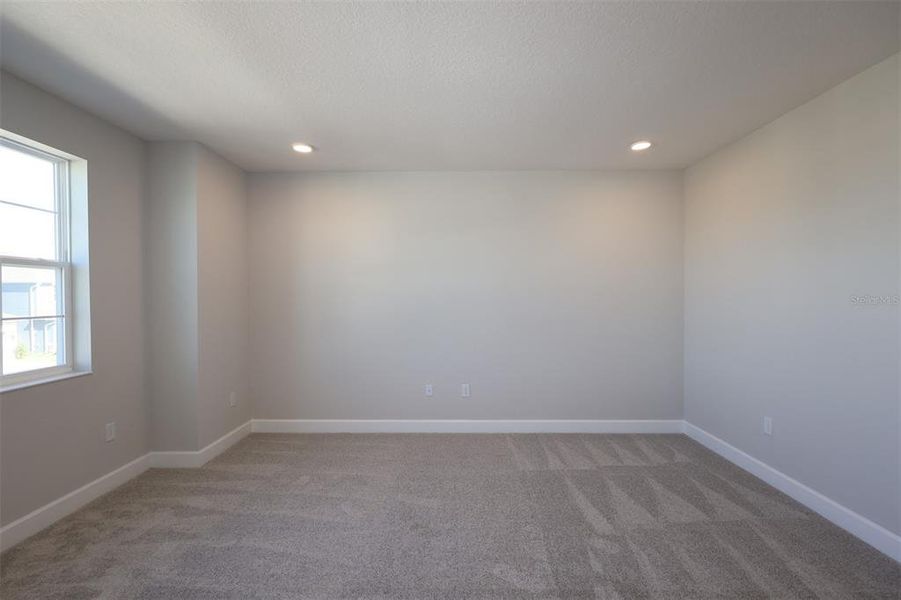 Spacious, unfurnished interior of a new home in Eden at Crossprairie, St. Cloud (Image 10). Spacious, unfurnished interior of a new home in Eden at Crossprairie, St. Cloud (Image 10).