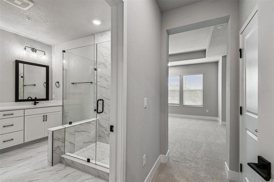 Furnished interior view inside a new home in Towns at Union, St. Petersburg (Image 6). Furnished interior view inside a new home in Towns at Union, St. Petersburg (Image 6).