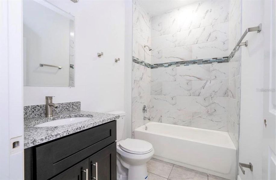 Furnished interior view inside a new home in , Citrus Springs (Image 5).