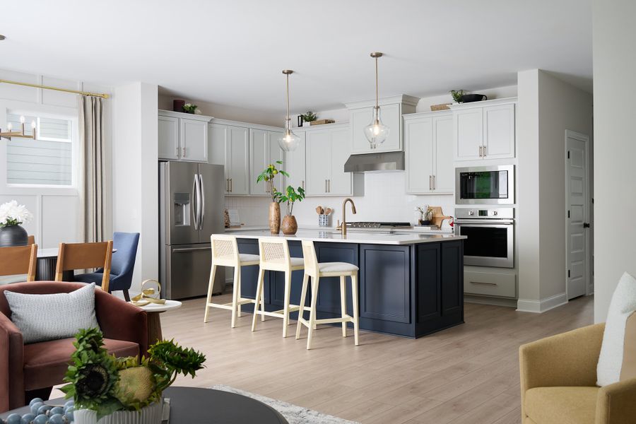 The Gladstone - Kitchen
