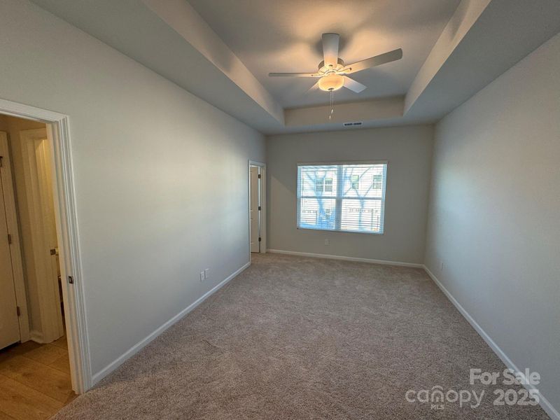 Primary Bedroom Suite