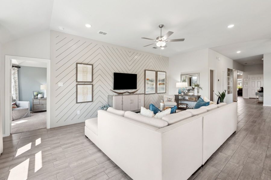 Family Room Family Room