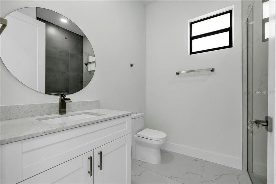Furnished interior view inside a new home in , Port Charlotte (Image 13). Furnished interior view inside a new home in , Port Charlotte (Image 13).