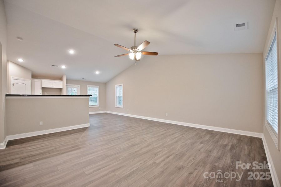 Spacious, unfurnished interior of a new home in , China Grove (Image 19).