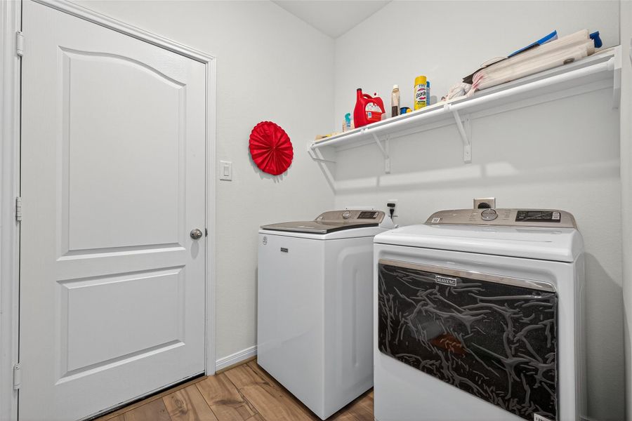 Furnished interior view inside a new home in Creekside Court, Magnolia (Image 13). Furnished interior view inside a new home in Creekside Court, Magnolia (Image 13).