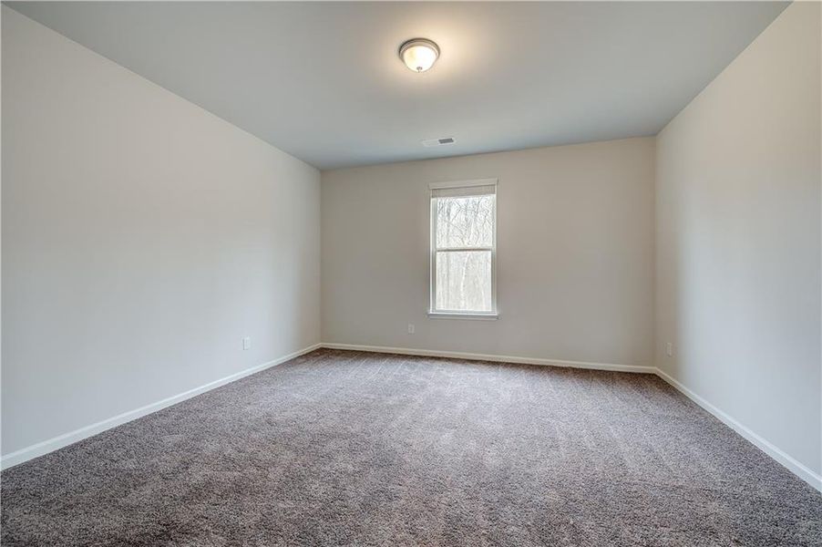 Spacious, unfurnished interior of a new home in Trinity Park, McDonough (Image 16).