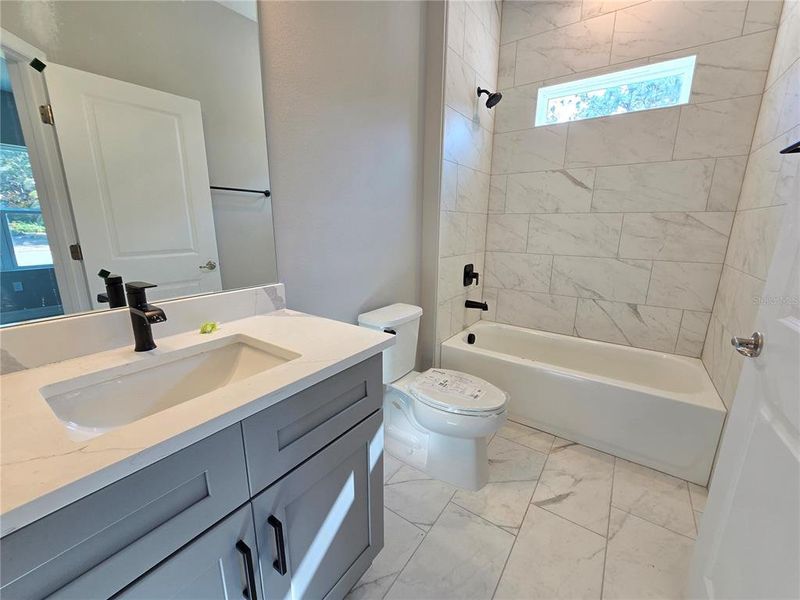 Furnished interior view inside a new home in , Homosassa (Image 13).