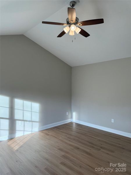 Spacious, unfurnished interior of a new home in , Mocksville (Image 9).
