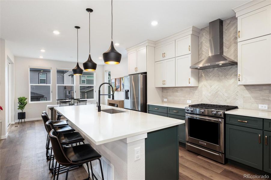 Stunning, timeless design.