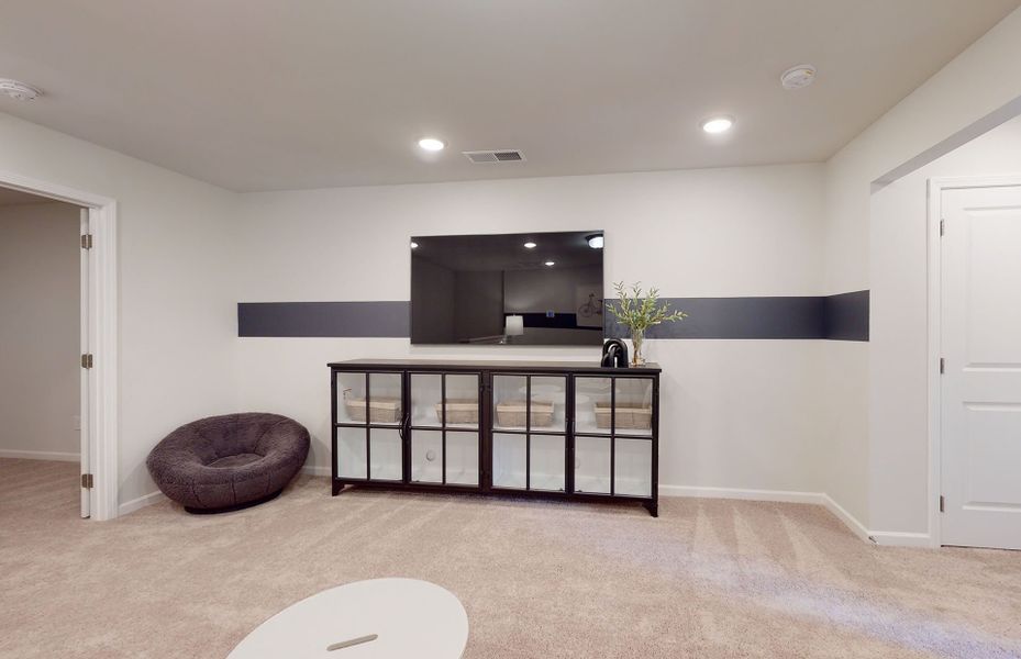 Bedrock Optional Loft