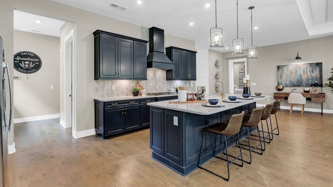 Island Kitchen | Model images form sister community