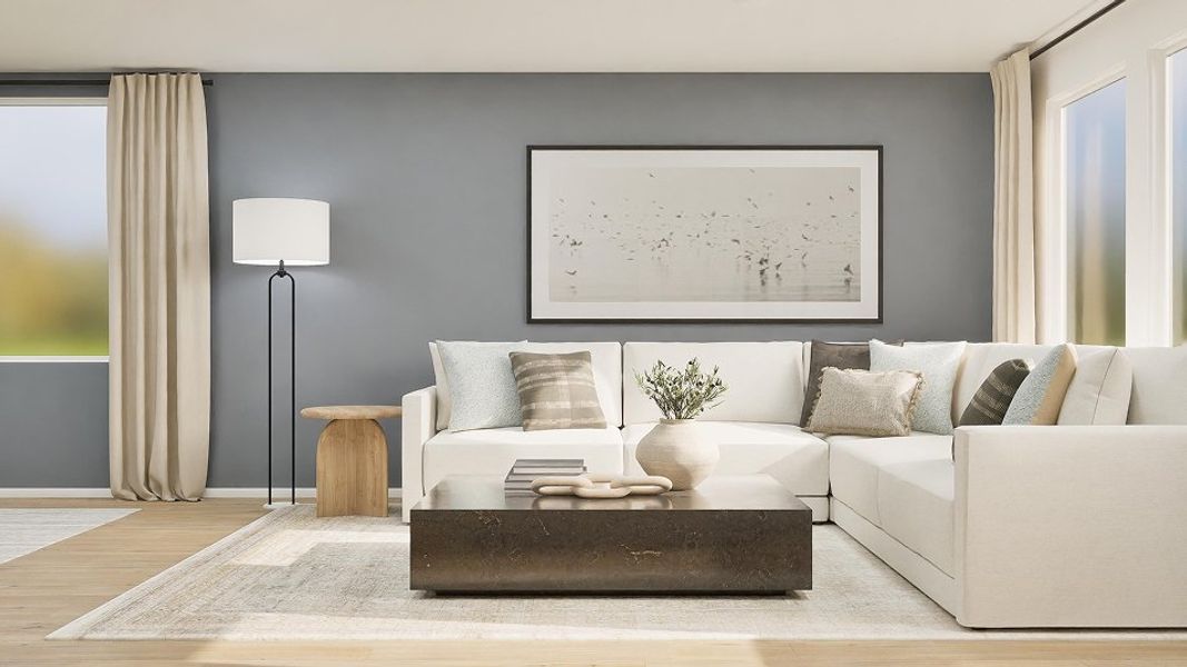 Grove Core FL L066 Morrow Family 1of2 F1