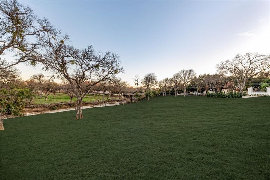 Natural landscape and outdoor views near  in Dallas (Image 32).