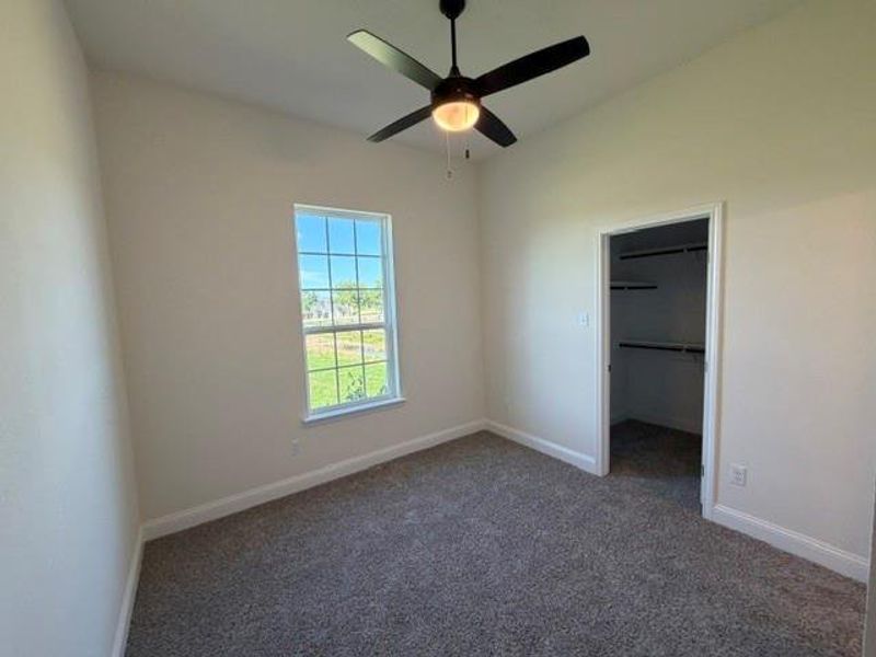 Spacious, unfurnished interior of a new home in , Azle (Image 25).