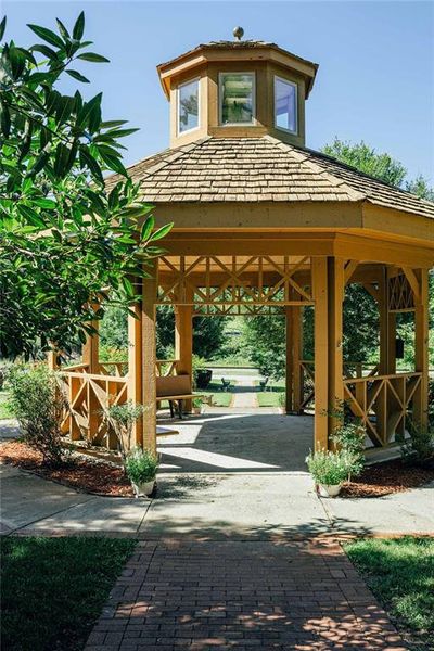 Community amenities in Pinecrest Ridge, Dacula (Image 38).