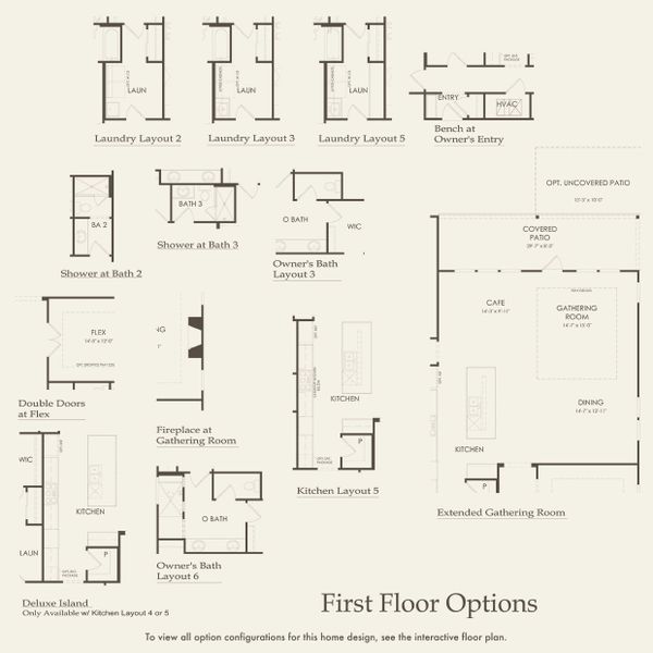 2D floor plan layout for the Renown by Del Webb in Del Webb Barton Village, Lebanon, TN (Image 20). 2D floor plan layout for the Renown by Del Webb in Del Webb Barton Village, Lebanon, TN (Image 20).